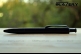 Ручка с гравировкой Black Nappe -600-